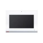 Audio 10.1" Slim Dokunmatik Ekranlı Görüntülü Diafon