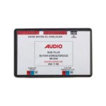 Audio Dijital Panel Buton Dönüştürme Modülü