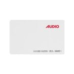 Audio Kapı Giriş Kartı
