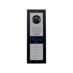 Audio Mekanik Butonlu Dijital Şifreli Zil Paneli