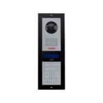 Audio Mekanik Butonlu Dijital Şifreli Zil Paneli (Kart Okuyuculu)