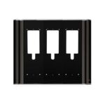 Audio 3'lü Konsept Dekoratif Çerçeve