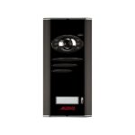 Audio 1 Butonlu Kameralı Konsept Zil Paneli