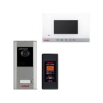 Audio 4.3" Villa Set (Beyaz)