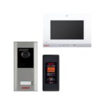 Audio 7" Villa Set (Beyaz)