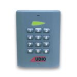 Audio Tuş Takımlı Kapı Giriş Paneli (Kartlı)