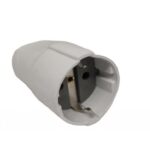 Fuplast Topraklı Dişi Fiş