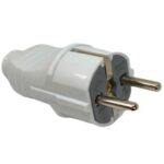 Fuplast Topraklı Erkek Fiş