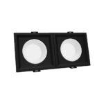 Fuplast İkili Siyah+Beyaz Dekoratif Çerçeve