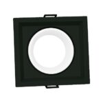 Fuplast Tekli Siyah+Beyaz Dekoratif Çerçeve