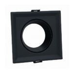 Fuplast Tekli Siyah+Siyah Dekoratif Çerçeve