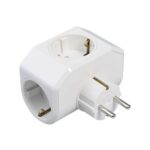 Viko 3'lü Golyat Yonca Plus (Beyaz)