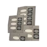 Boçi 3'lü Zil Butonu